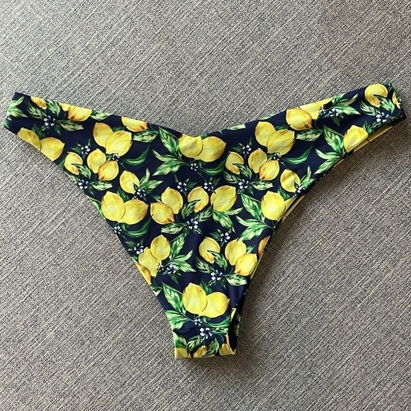 NWOT WeWoreWhat Delilah Bikini Bottom XL - Picture 5 of 5